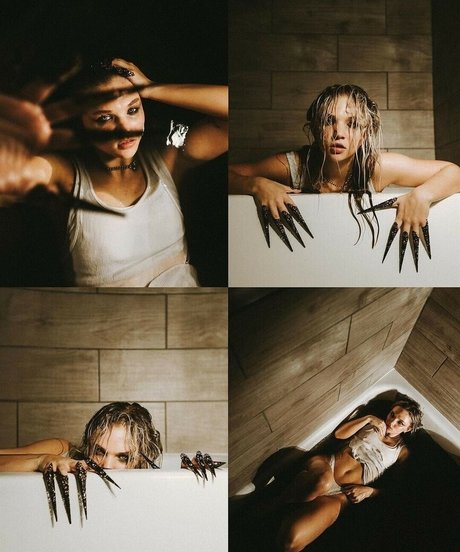 Julia Hart leaked nude onlyfans