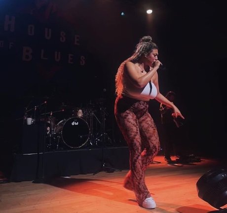 Mahalia nude leaked onlyfans