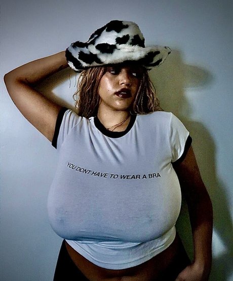 Mahalia tits onlyfans