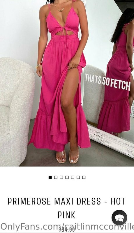 Caitlin McConville only fans porn