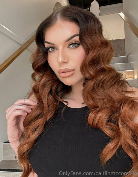 Caitlin McConville onlyfans leak