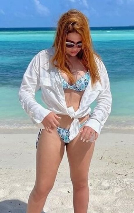 Nicolli Morganti onlyfans ass