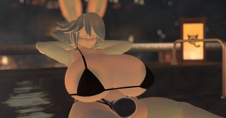 BlueBunBoi only fans sex