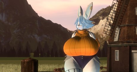 BlueBunBoi naked leaked onlyfans