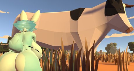 BlueBunBoi onlyfans naked leaked