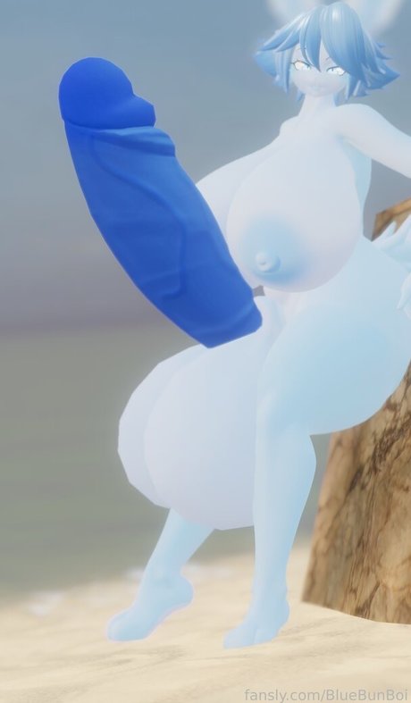 BlueBunBoi only fans pictures
