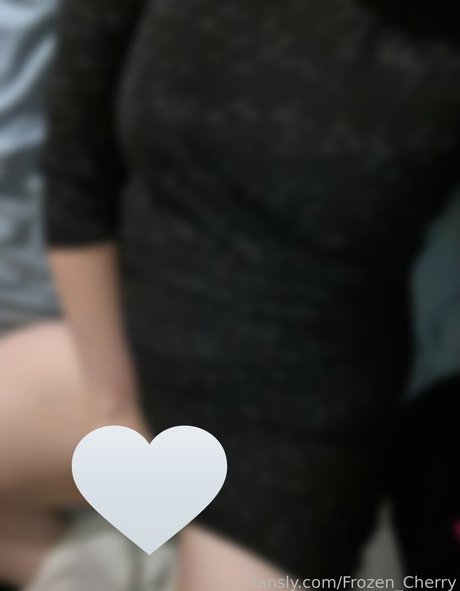 Frozen Cherry onlyfans naked leaks