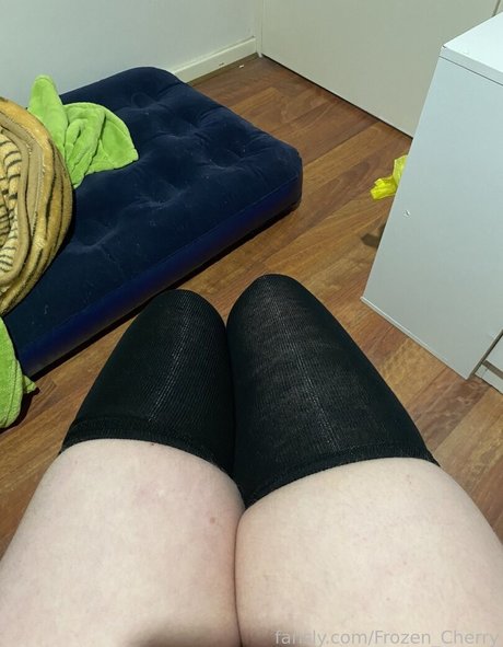 Frozen Cherry ass onlyfans