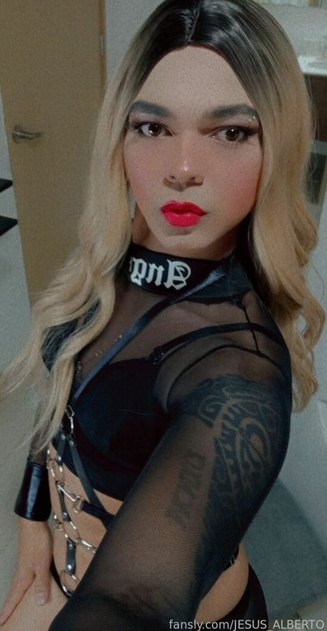 JESUS ALBERTO only fans content