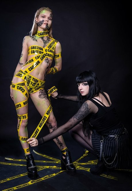 CreepyCassy onlyfans leaked xxx