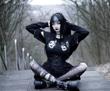 CreepyCassy nude onlyfans leaks