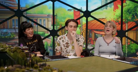 Siobhan Thompson strip onlyfans