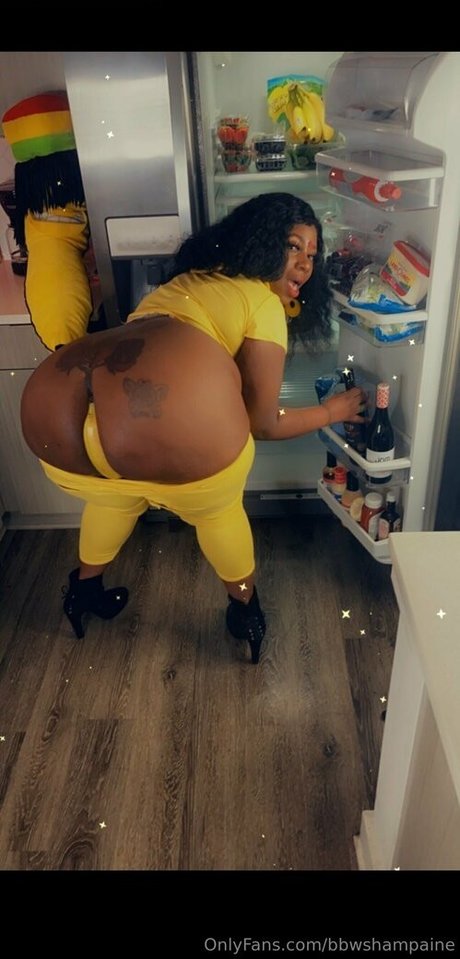 bbwshampaine naked leaked onlyfans