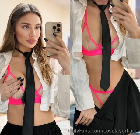 cosplayerkaori nude leak onlyfans