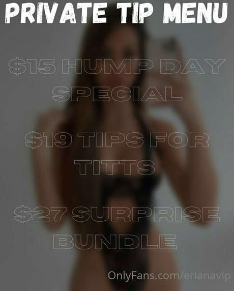 erianavip only fans leaked porn