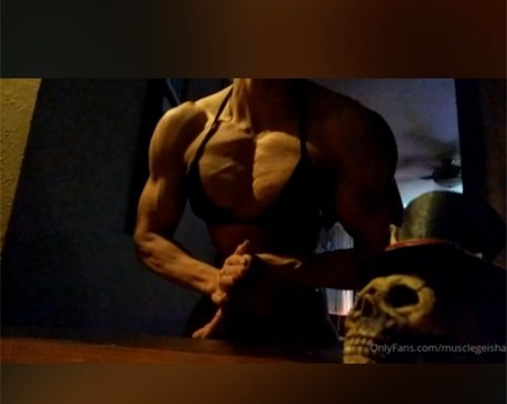 musclegeisha onlyfans leak ass