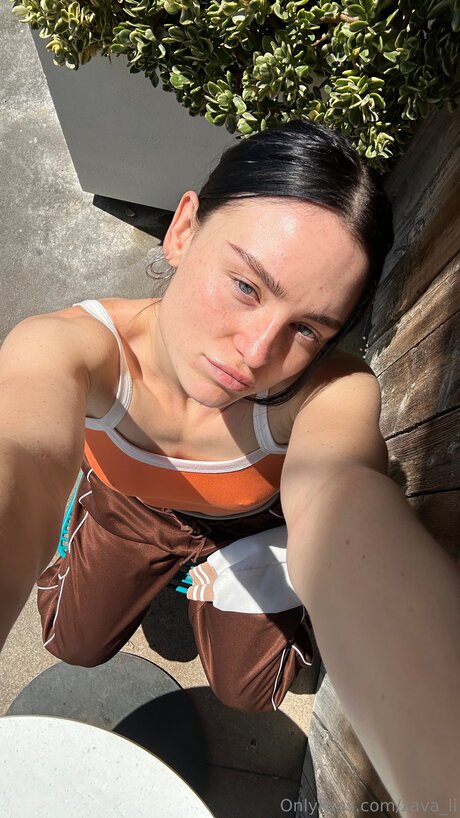 Zava li onlyfans strip tease