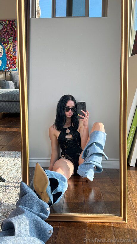 Zava li onlyfans leaked xxx