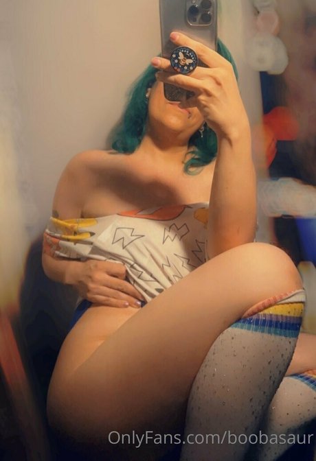 boobasaur onlyfans leak naked