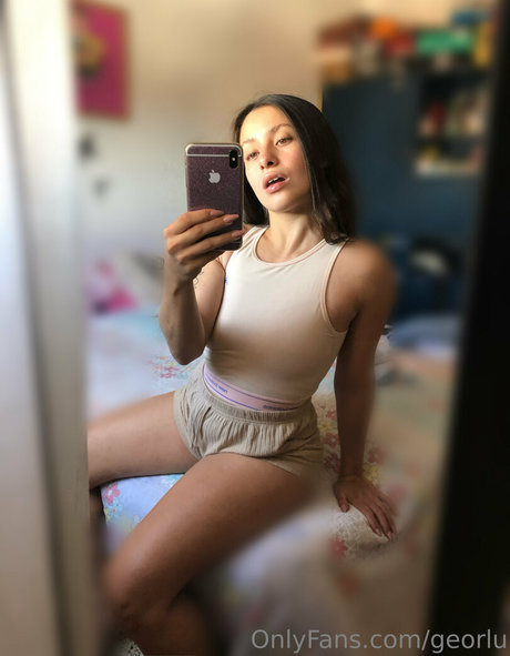 georlu onlyfans naked leaked