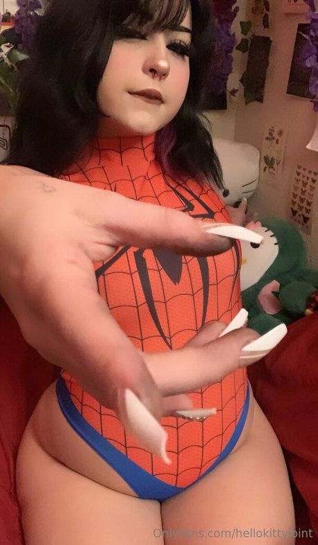 hellokittyjoint onlyfans striptease