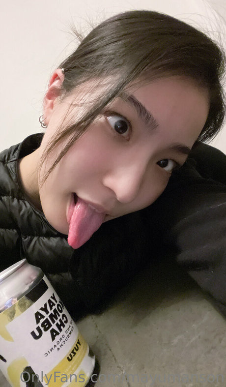 mayumanson only fans nude