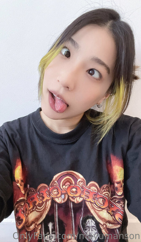 mayumanson naked onlyfans