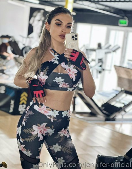 jennifer official leaked onlyfans nudes