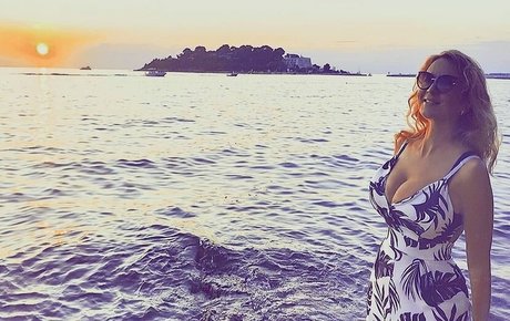 Berina Fati only fans pic