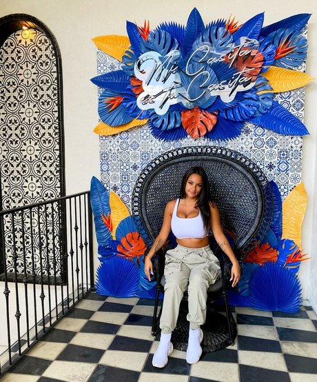 Nicole A Foster nude porn onlyfans