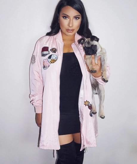 Wendy Alcala leaked onlyfans pictures