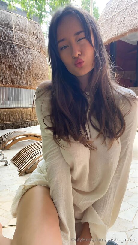 sasha araki onlyfans page