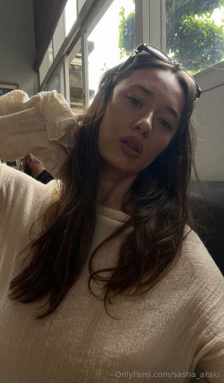 sasha araki onlyfans pics nude