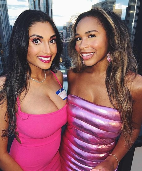 Zia Natasha Lehman onlyfans porn leak