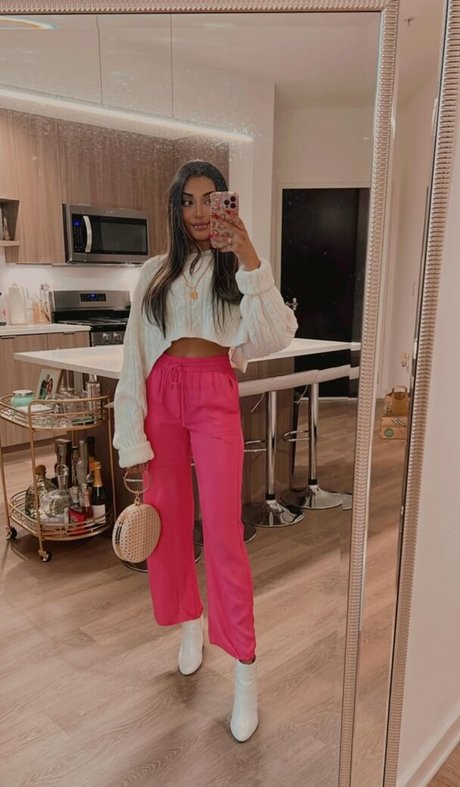 Zia Natasha Lehman onlyfans porn leak