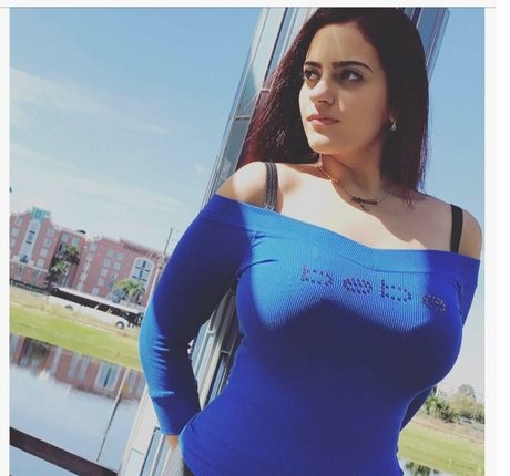 Maria Sharrad leaked onlyfans