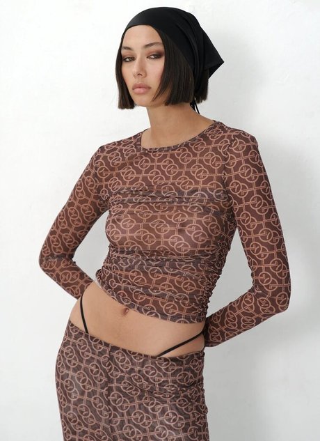 Bridget Gao Hollitt onlyfans sex leaked