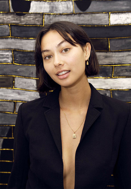 Bridget Gao Hollitt onlyfans naked pics