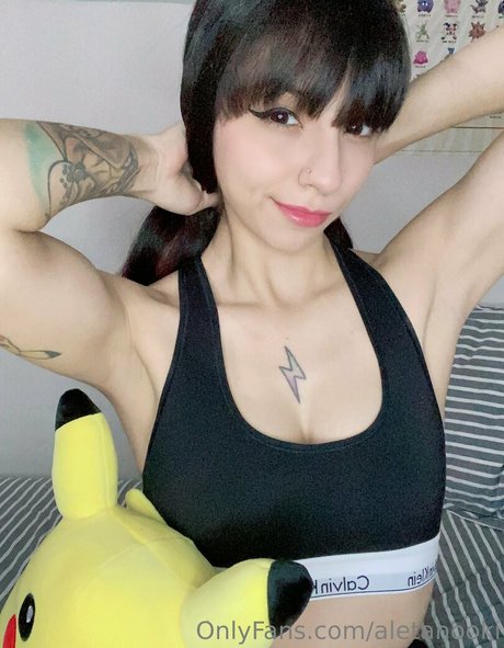 aletanooki nude onlyfans
