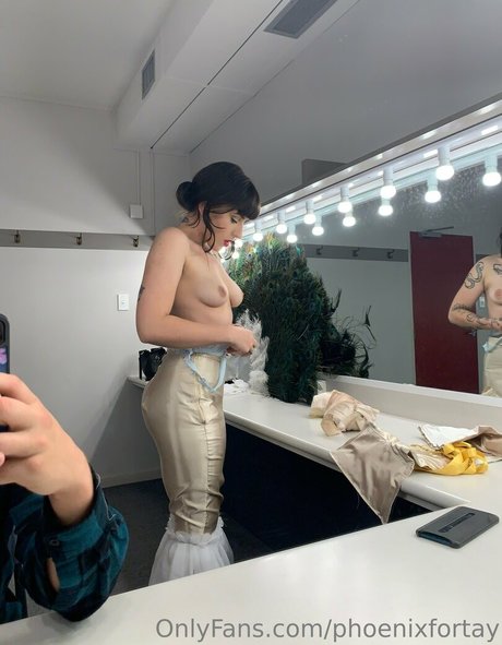 phoenixfortay only fans leaked porn