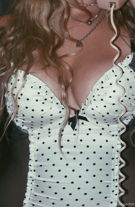 itsjadeblack nude only fans