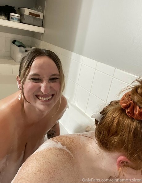 cinnamon siren leak onlyfans porn