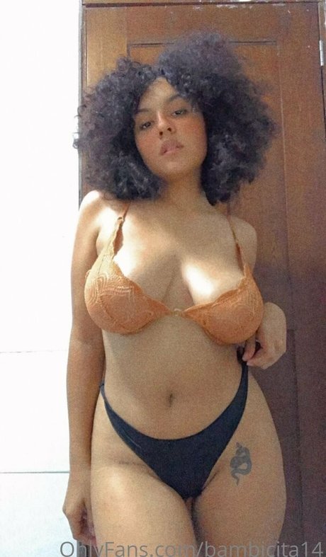 bambiicita onlyfans leaked.