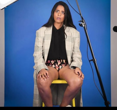 Lilly Singh onlyfans leaks nude