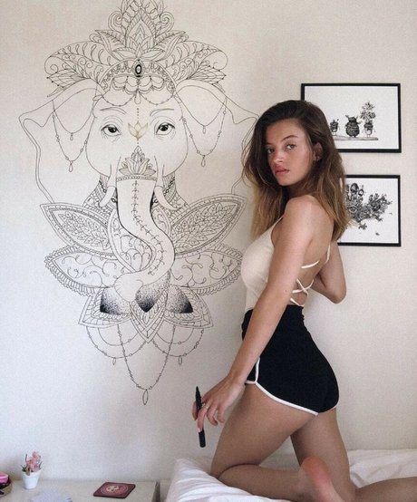 Noga Etin leaked onlyfans xxx