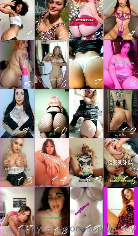 sophia rey onlyfans leaked tits