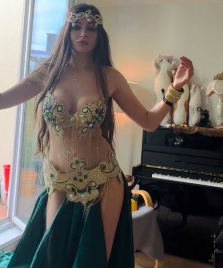 Pelagea ASMR onlyfans fotos