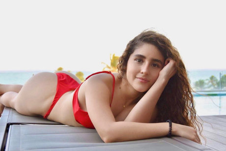 Sassi Zavala only fans pic