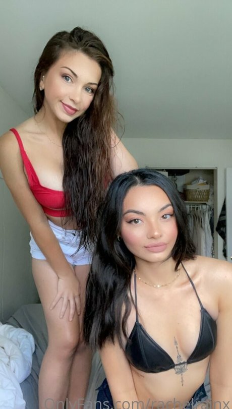 Rachelrainx onlyfans joi