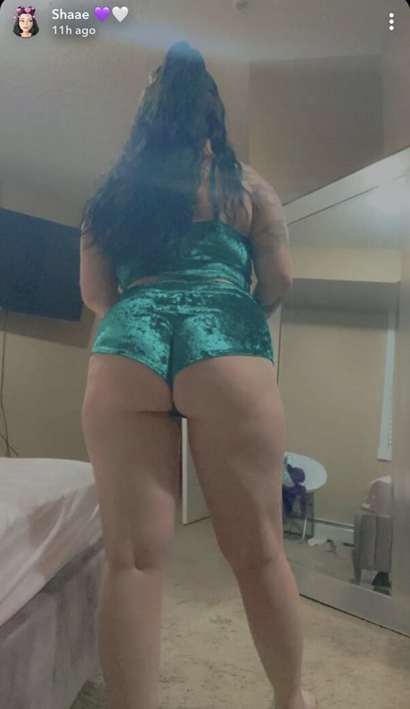 Shaae Shaaerochelle nude on onlyfans